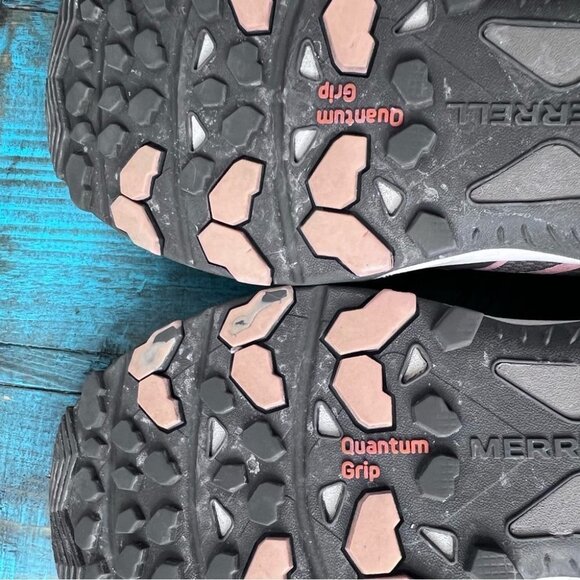 MERRELL MQM Flex 2 Hiking Shoes Size 9.5 - Picture 16 of 16